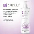 SHELLY Regenerujący krem do rąk i paznokci 500ml