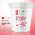 SHELLY Hydrożelowa maska do dłoni z jagodami goji 200g