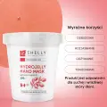 SHELLY Hydrożelowa maska do dłoni z jagodami goji 200g