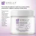 SHELLY Odświeżająca sól do kąpieli 550g