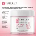 SHELLY Zmiękczająca sól do kąpieli 550g