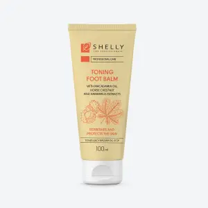 SHELLY Tonizujący balsam do stóp 100ml
