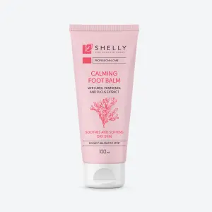 SHELLY Kojący balsam do stóp 100ml
