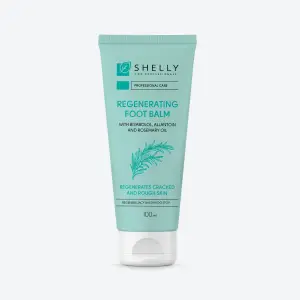 SHELLY Regenerujący balsam do stóp 100ml