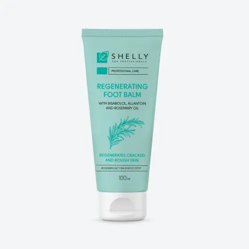 SHELLY Regenerujący balsam do stóp 100ml