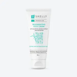 SHELLY Regenerujący krem do stóp 45ml