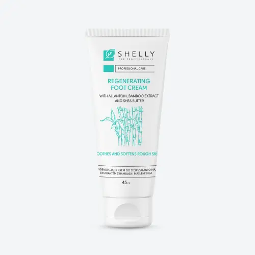 SHELLY Regenerujący krem do stóp 45ml
