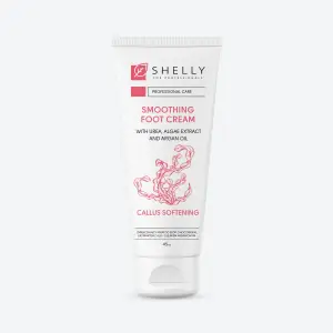 SHELLY Zmiękczający krem do stóp 45ml