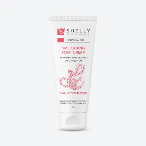 SHELLY Zmiękczający krem do stóp 45ml