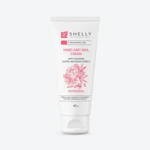 SHELLY Zmiękczający krem do rąk i paznokci 45ml