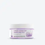 SHELLY Zmiękczający krem-peeling do dłoni i stóp 350g