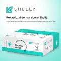 SHELLY Zestaw rękawiczek do manicure 25 par x 30g