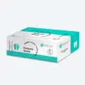 SHELLY Zestaw skarpetek do pedicure 25 par x 40g