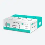 SHELLY Zestaw skarpetek do pedicure 25 par x 40g