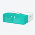 SHELLY Zestaw skarpetek do pedicure 25 par x 40g