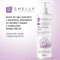 SHELLY Regenerujący krem do rąk i paznokci 250ml