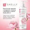 SHELLY Zmiękczający krem do rąk i paznokci 250ml