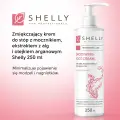 SHELLY Zmiękczający krem do stóp 250ml