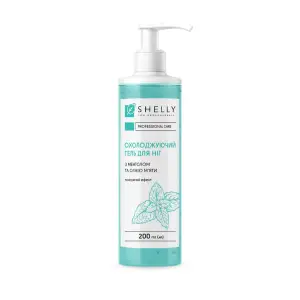 SHELLY Chłodzący żel do stóp 200ml