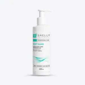 SHELLY Soft Blade żel do pedicure 200ml
