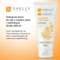 SHELLY Odżywczy krem do rąk z rokitnikiem 200ml