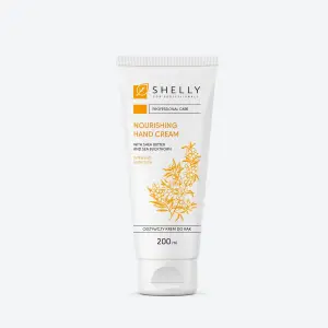 SHELLY Odżywczy krem do rąk z rokitnikiem 200ml