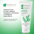SHELLY Odżywczy krem do stóp z eukaliptusem 200ml