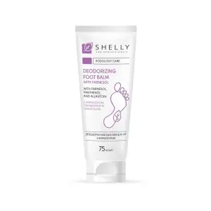 SHELLY Balsam dezodorujący do stóp 75ml