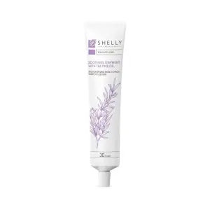 SHELLY Maść łagodząca z olejkiem z drzewa herbacianego 30ml
