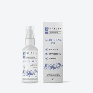 SHELLY Olejek molekularny do polerowania skóry 50ml