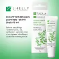 SHELLY Wzmacniający balsam do skórek i paznokci 15ml