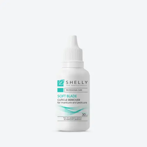 SHELLY Preparat do usuwania skórek 30ml