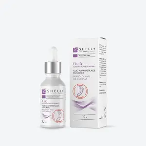 SHELLY Fluid na wrastające paznokcie 10ml
