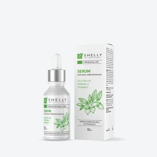 SHELLY Wzmacniające serum do paznokci 10ml
