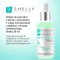 SHELLY Oliwka do skórek mięta 30ml
