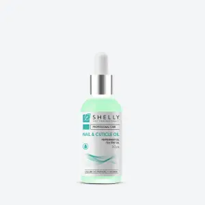 SHELLY Oliwka do skórek mięta 30ml