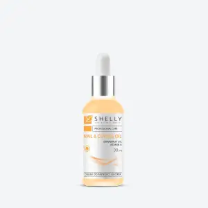 SHELLY Oliwka do skórek grapefruit 30ml