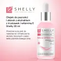 SHELLY Oliwka do skórek truskawka 30ml