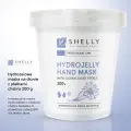 SHELLY Hydrożelowa maska do dłoni z płatkami bławatka 200g
