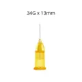 Igły do mezoterapii igłowej 34G x 13mm 10 sztuk
