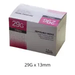 Igły do mezoterapii igłowej 29G x 13mm 10 sztuk