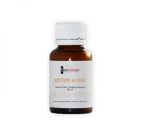 Skin Expert Retivit A Peel 50 ml - data ważności 01.2027r.