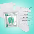 SHELLY Skarpetki do pedicure 1 para x 40g