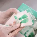 SHELLY Skarpetki do pedicure 1 para x 40g