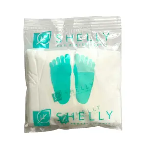 SHELLY Skarpetki do pedicure 1 para x 40g