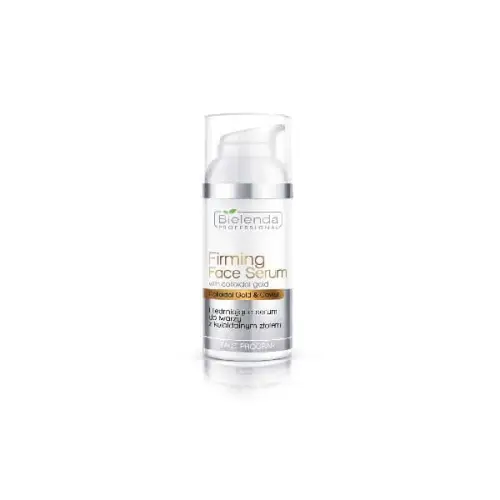  WODOSPAD ZŁOTA Ujędrniające serum z koloidalnym złotem  50ml - 