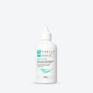 SHELLY Soft Blade żel zmiękczający odciski i modzele 100ml
