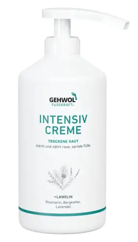 GEHWOL FUSSKRAFT INTENSYWNY KREM 500ML 