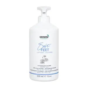 SOFT FEET Lotion z lilią wodną 500ml - Gehwol
