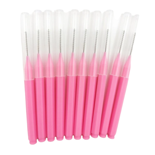 SZCZOTECZKI DO LAMINACJI 10 szt